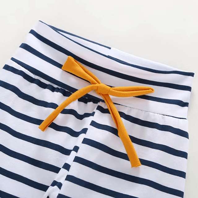 Hello world | Conjunto pilucho, pantalón y gorrito