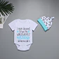 Daddy is the best | Conjunto pilucho, pantalón y gorrito - Miniatura 2
