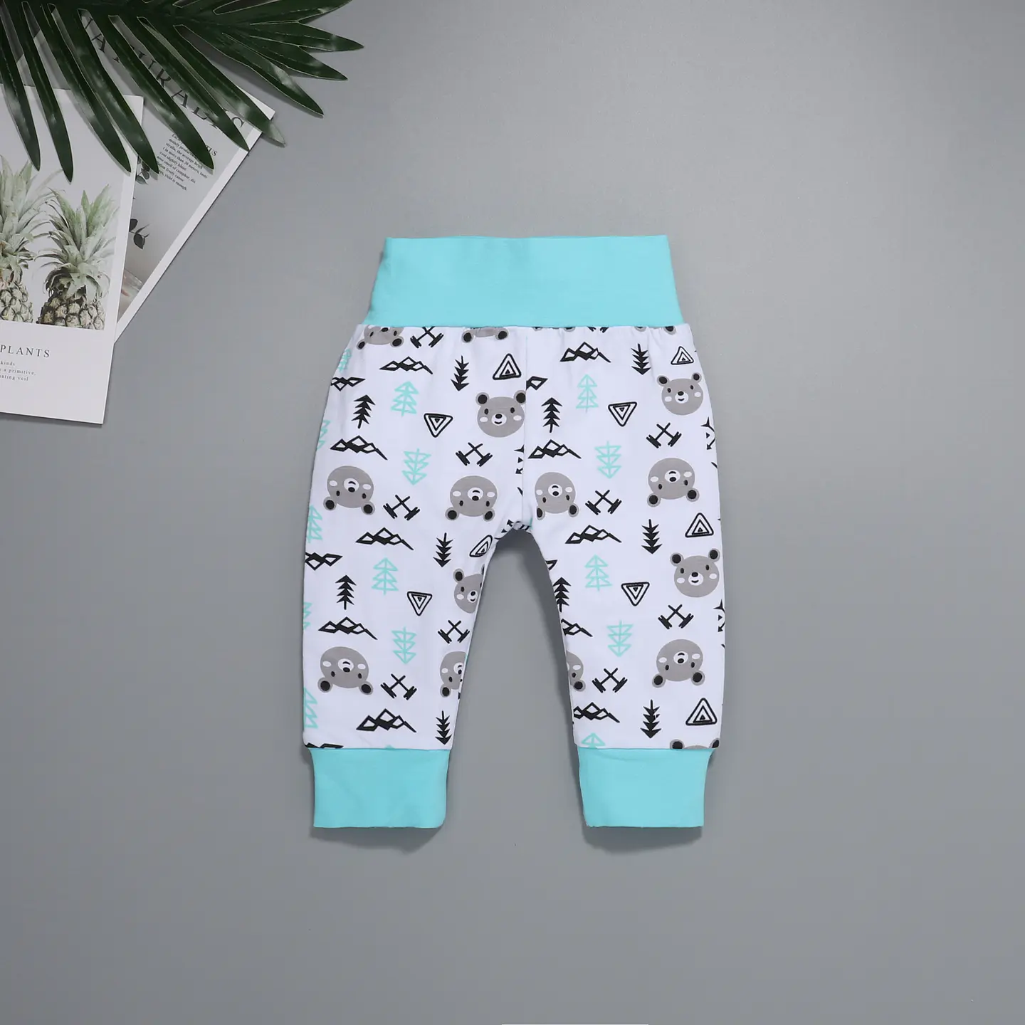 Daddy is the best | Conjunto pilucho, pantalón y gorrito 7