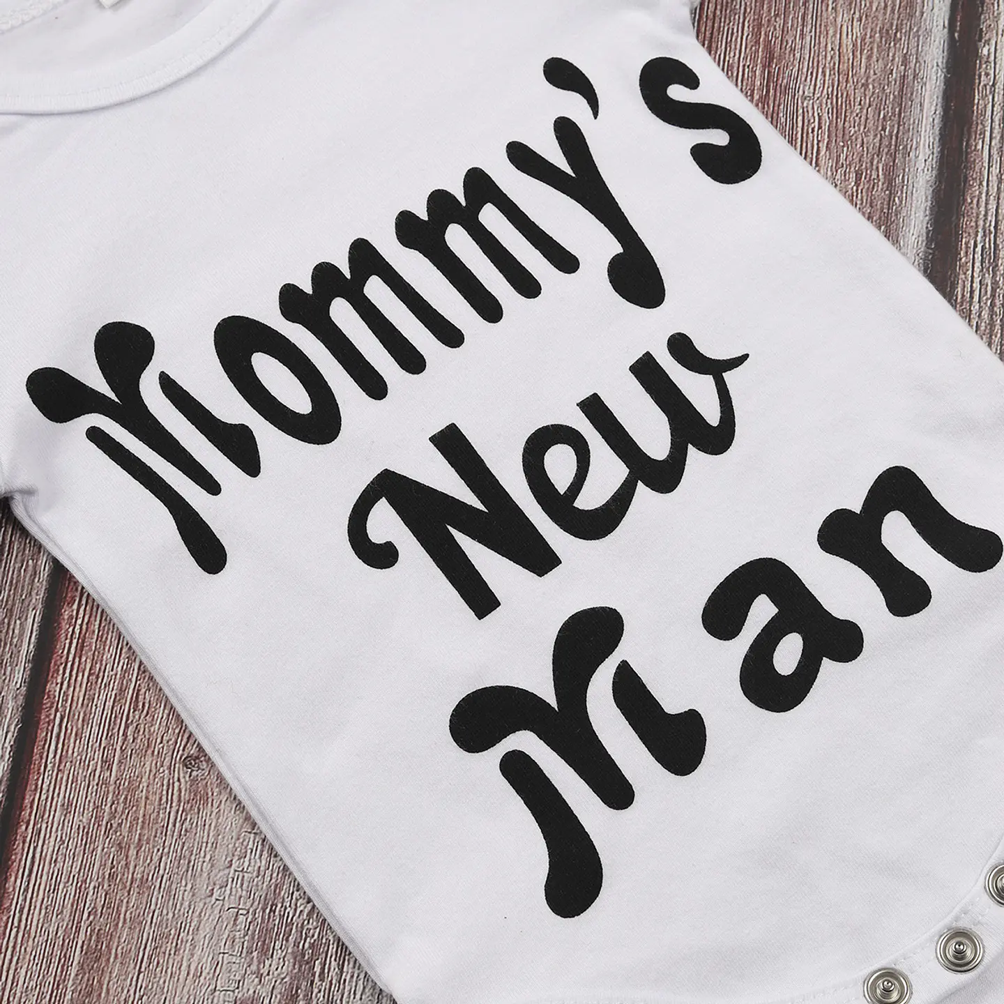 Mommy´s new man | Conjunto pilucho, pantalón y gorrito 3