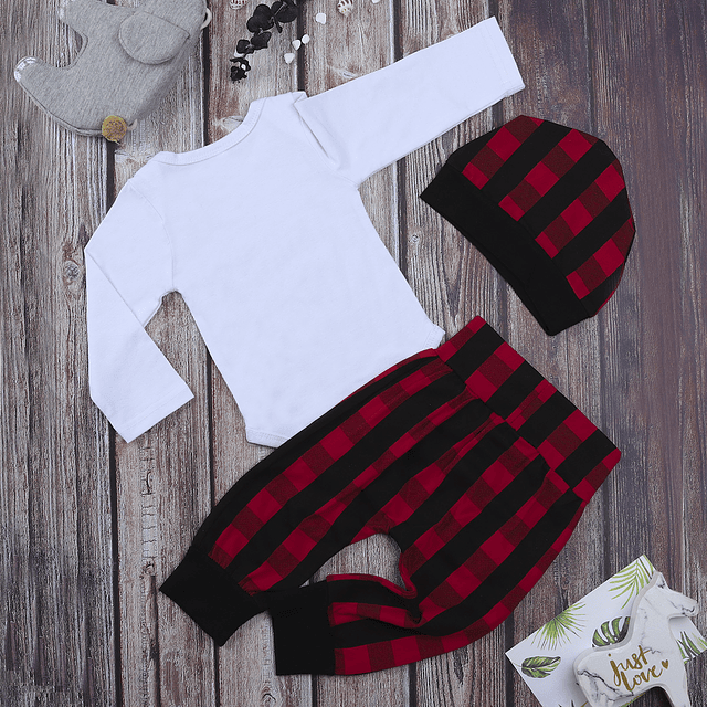 Mommy´s new man | Conjunto pilucho, pantalón y gorrito