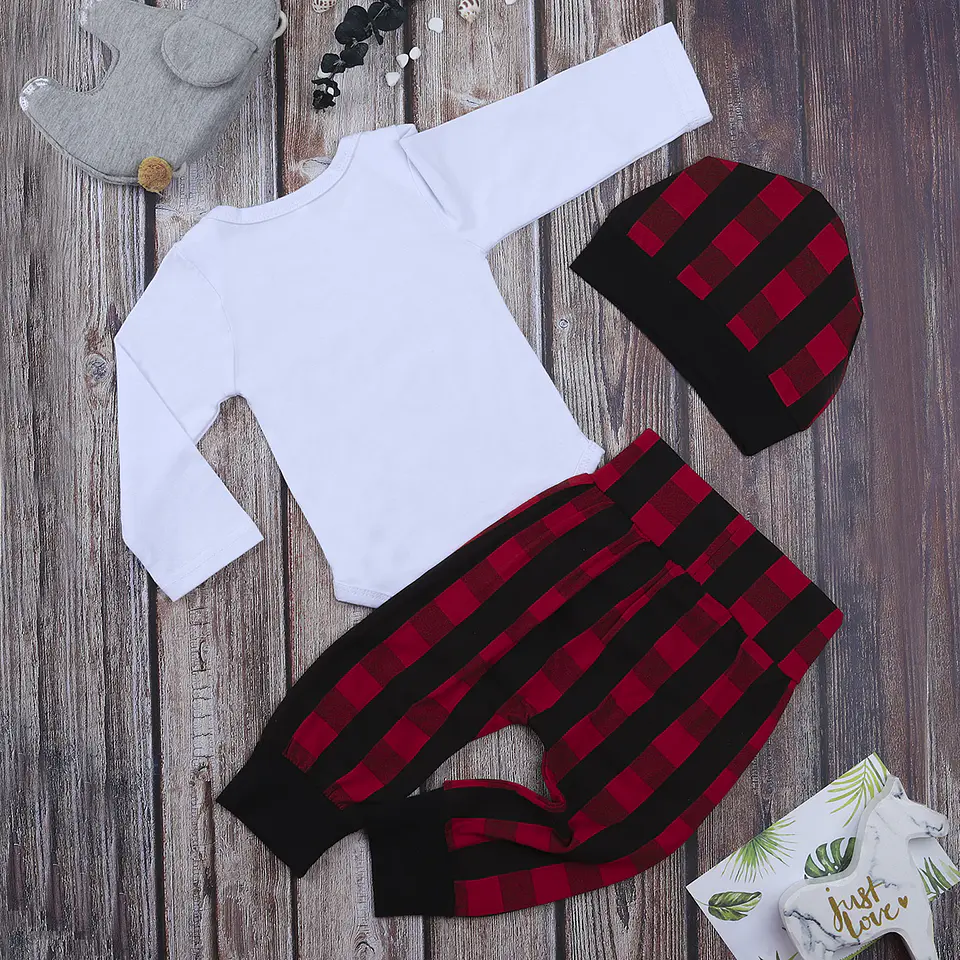 Mommy´s new man | Conjunto pilucho, pantalón y gorrito 2