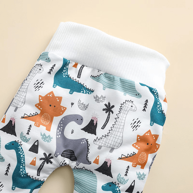 Dinos | Conjunto polerón y pantalón