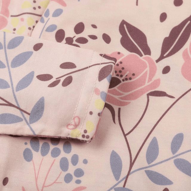 Flores verin | Enterito niña