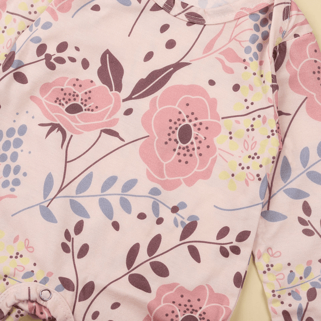 Flores verin | Enterito niña