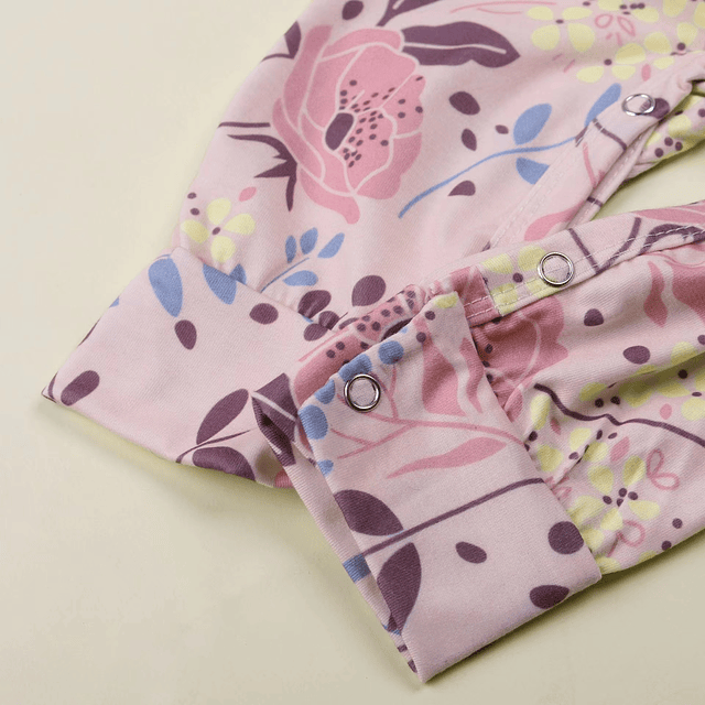 Flores verin | Enterito niña