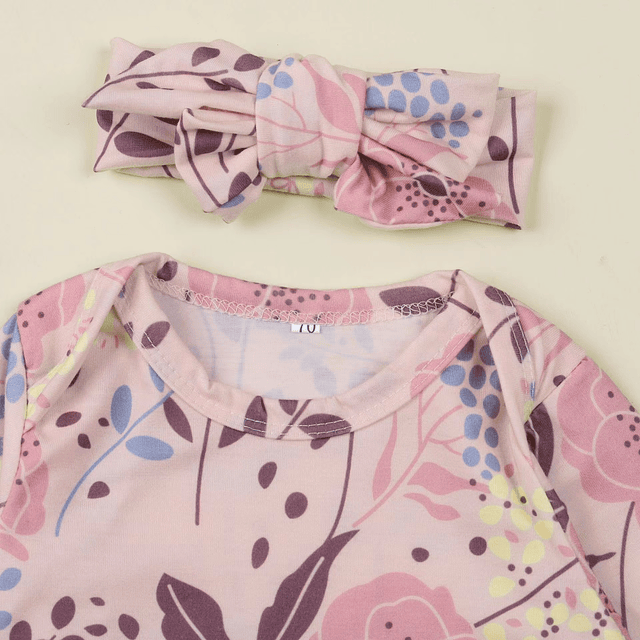 Flores verin | Enterito niña