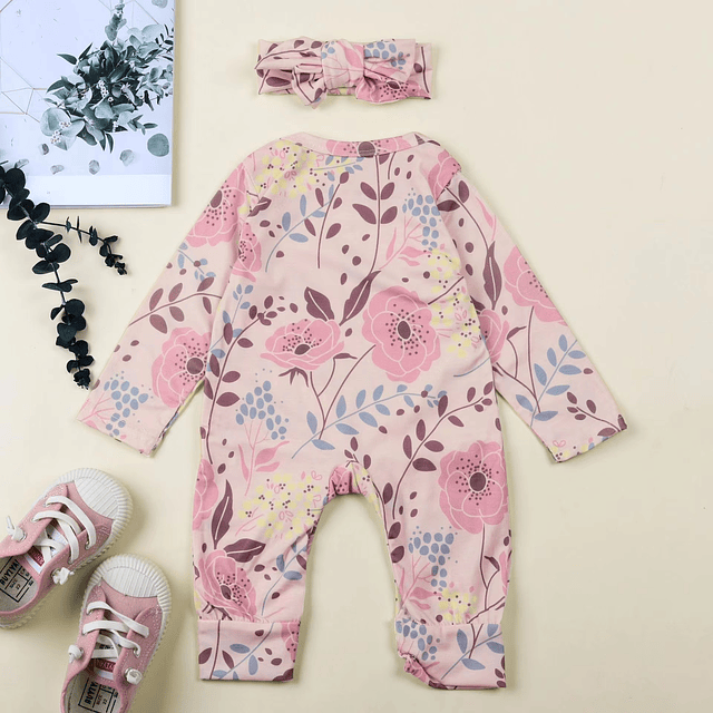 Flores verin | Enterito niña