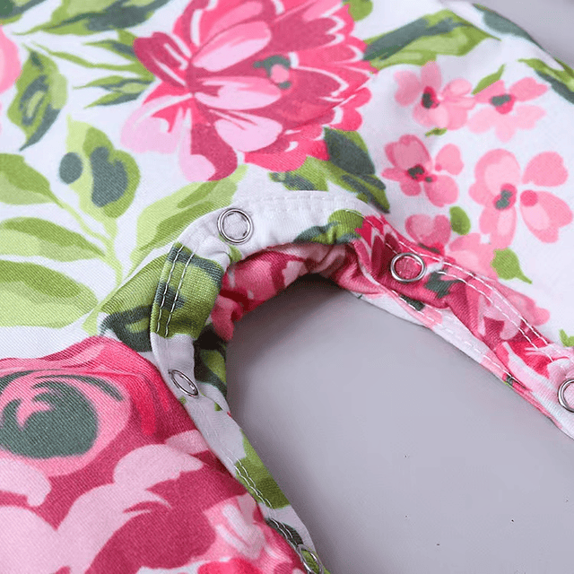 Flores veraniegas | Enterito niña