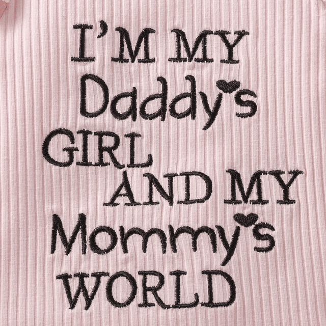 Florecilla | Conjunto pilucho, pantalón y cintillo niña