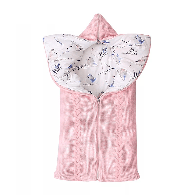 Little Princess | Manta saquito rosado