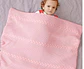 Little Princess | Manta saquito rosado - Miniatura 2