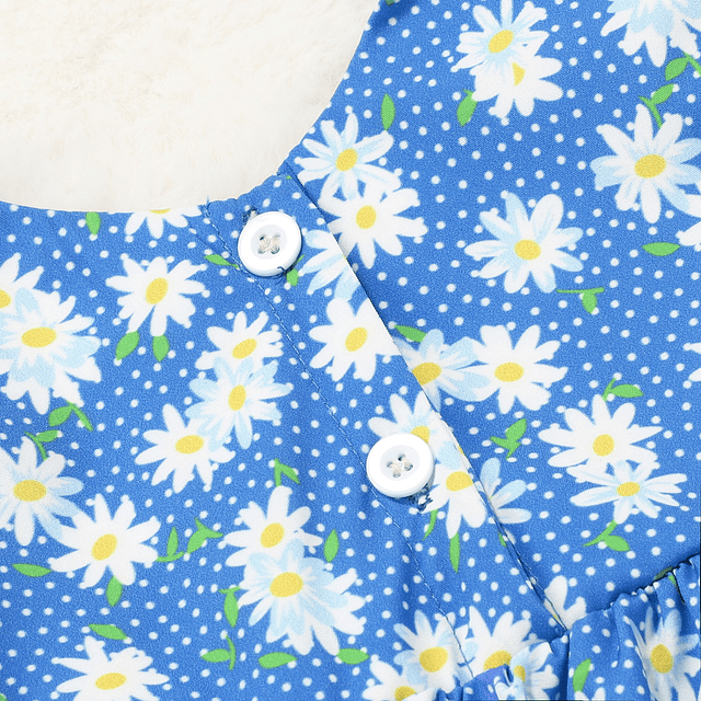 Alegría mía | Conjunto polera, jeans y cintillo- COPIAR