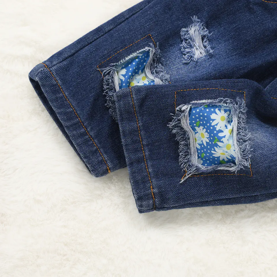 Alegría mía | Conjunto polera, jeans y cintillo- COPIAR 9
