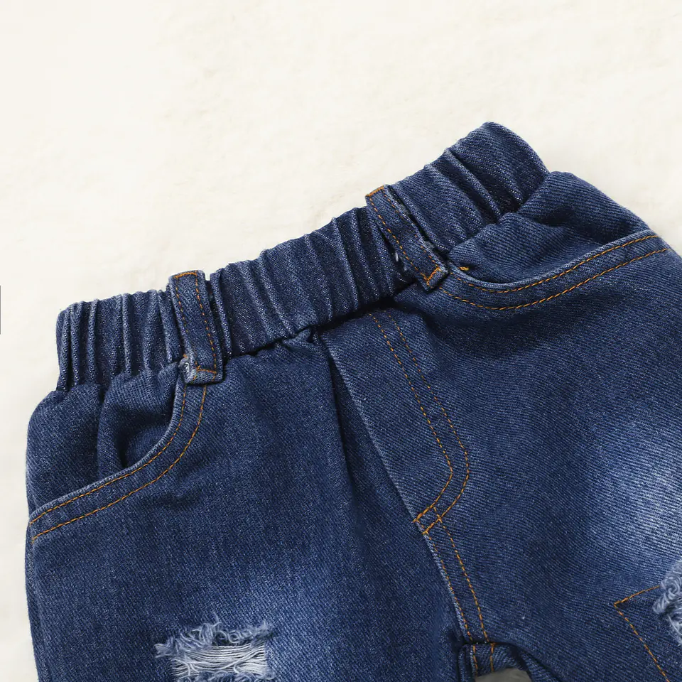 Alegría mía | Conjunto polera, jeans y cintillo- COPIAR 10