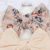Set 3 Cintillos Diadema Bebe Niña beige