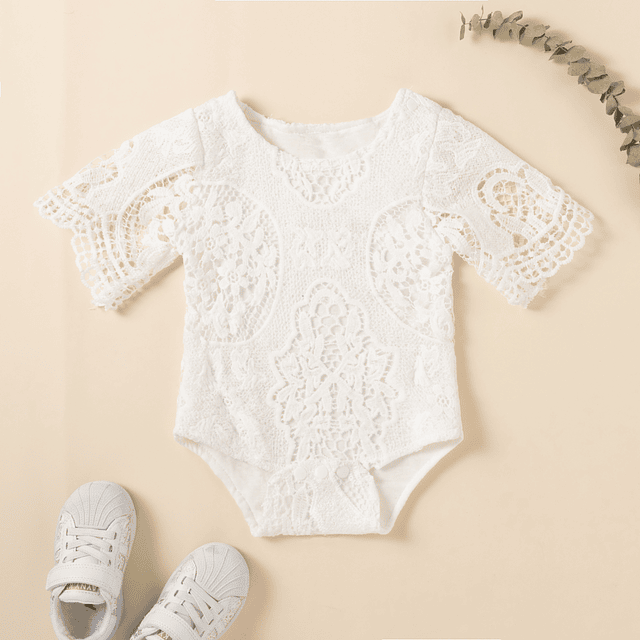 Topísima OMG | Conjunto pilucho encaje y jeans