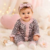 Baby animal print | Enterito bebé niña