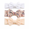 Set 3 Cintillos Diadema Bebe Niña beige