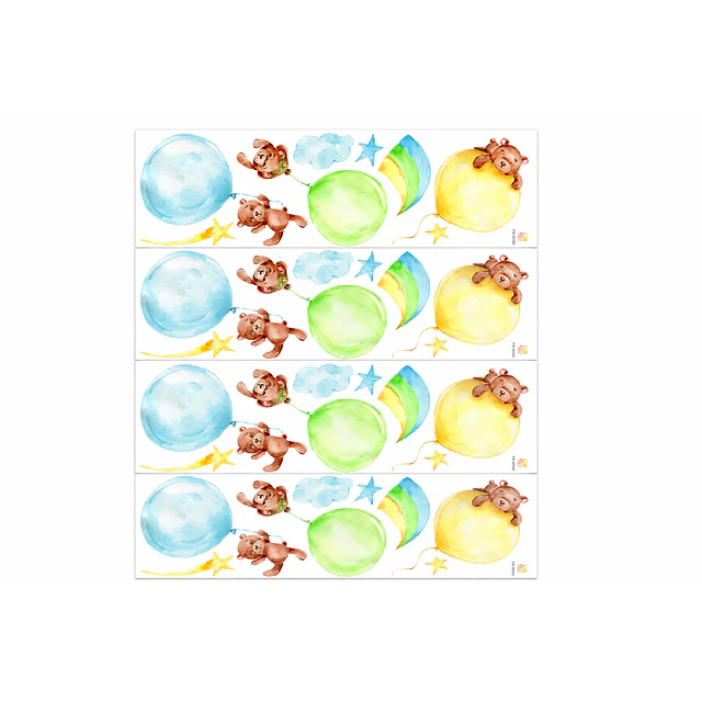 Set Ositos de Ensueño