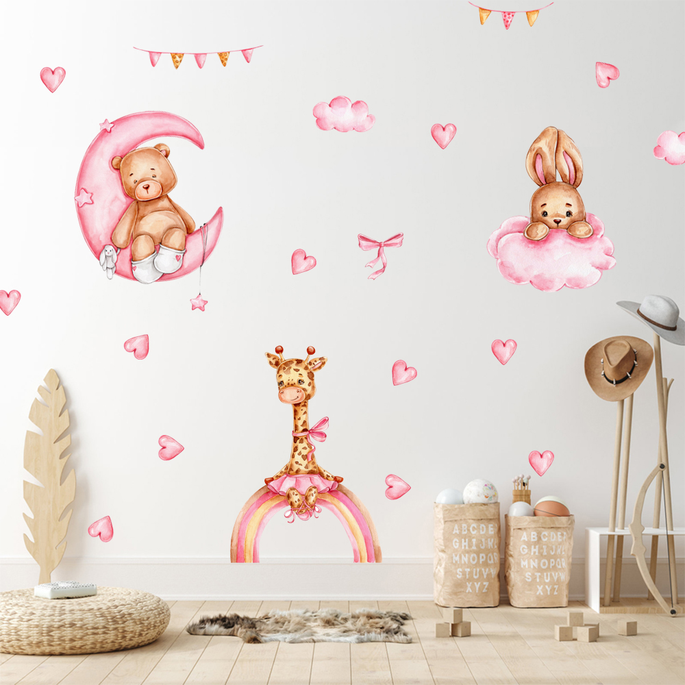 Animales Rosados  5