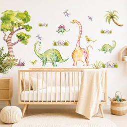 Set Dinosaurios Bebés