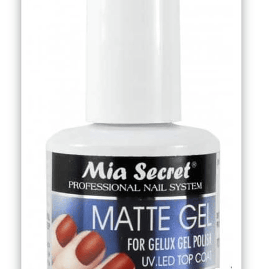 TOP MATTE GEL 