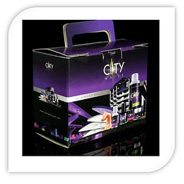 Kit de Acrílico City Nails 