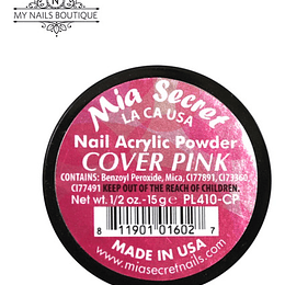 Acrilico Cover Pink 59 Gr