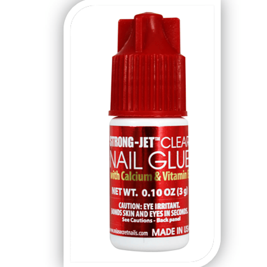 NAIL GLUE 3 GR