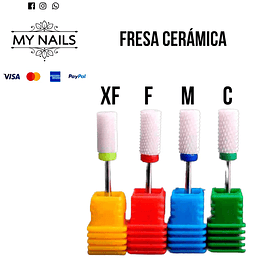 FRESA CERAMICA