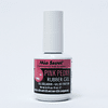 Rubber gel Pink peony