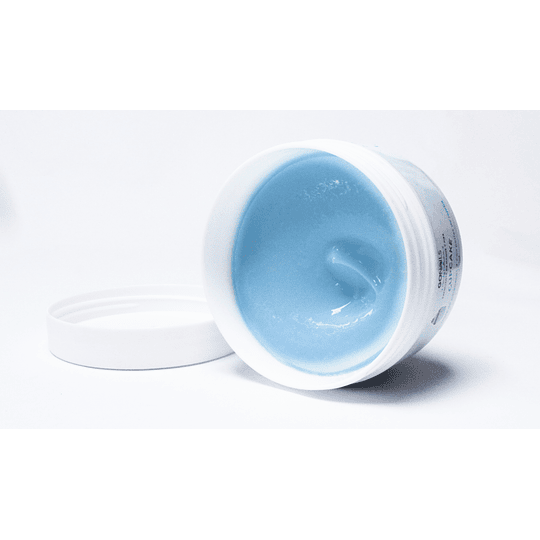 Exfoliante de crema  GO NAILS 250 ml