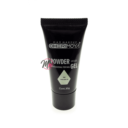 POWDER GEL  CHERIMOYA 30 GR