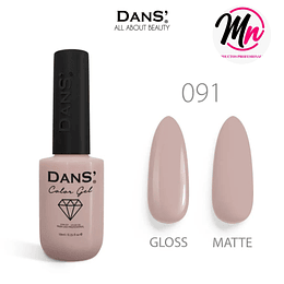 ESMALTES DANS´