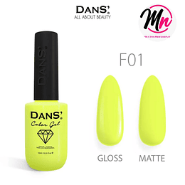 ESMALTES DANS´