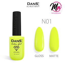 ESMALTES DANS´