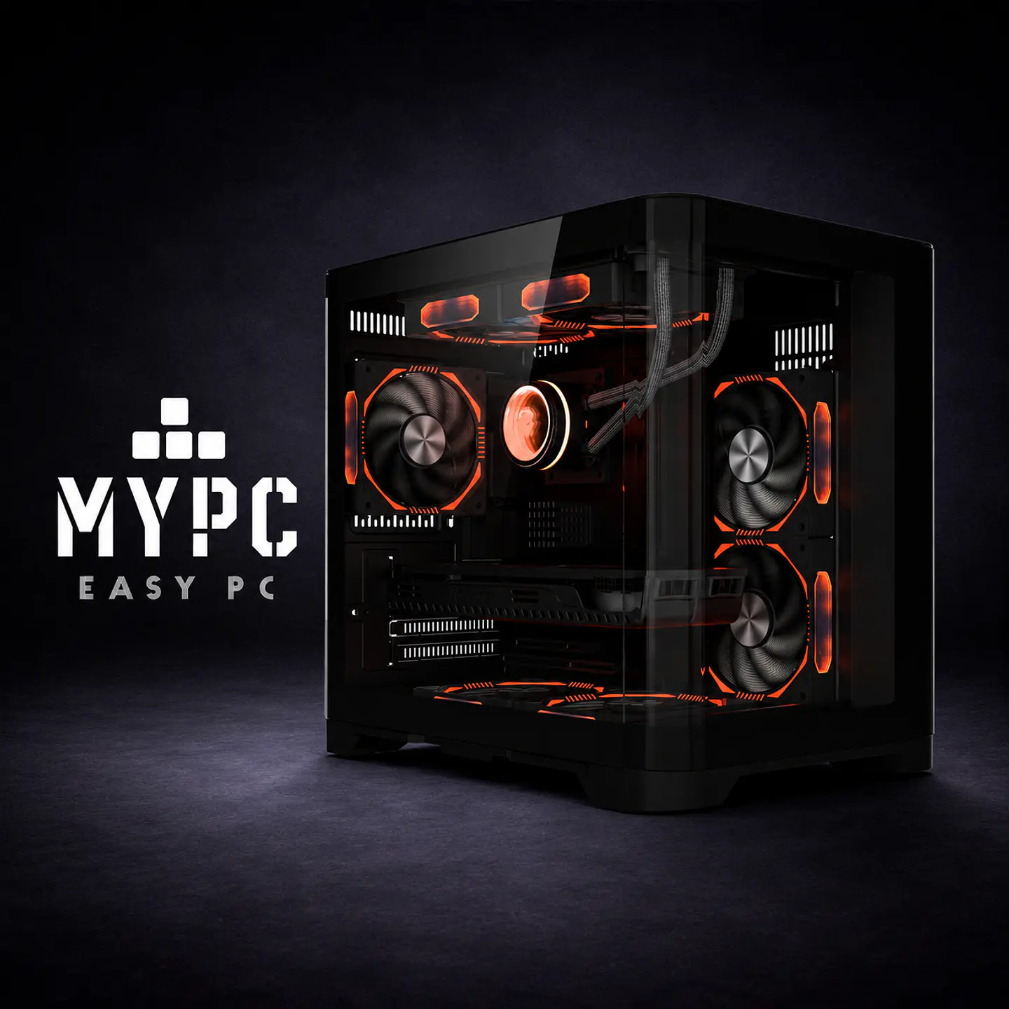 PC Gamer Berserk Nova | RTX 5070 | Ryzen 7 5800XT | WiFi | 2K y 4K 1