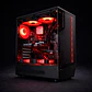 PC Gamer FALLEN GOD | RTX 5060ti 16GB | AMD Ryzen 7 5700X | Con WIFI y BT - Miniatura 1