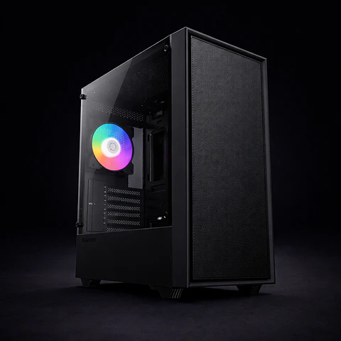 PC RTX 3050 6GB | AMD Ryzen 5 5500 | Con WIFI y BT