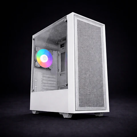 PC RTX 3050 6GB | AMD Ryzen 5 5500 | Con WIFI y BT