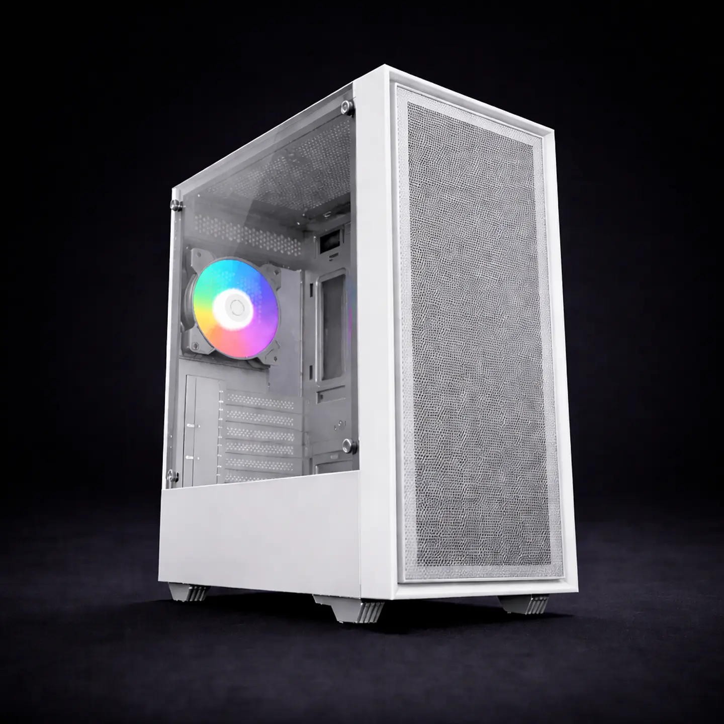 PC RTX 3050 6GB | AMD Ryzen 5 5500 | Con WIFI y BT 2