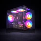 PC gamer RTX 5060 8GB | AMD Ryzen 5 5500 | WIFI y Bluetooth incluidos - Miniatura 2