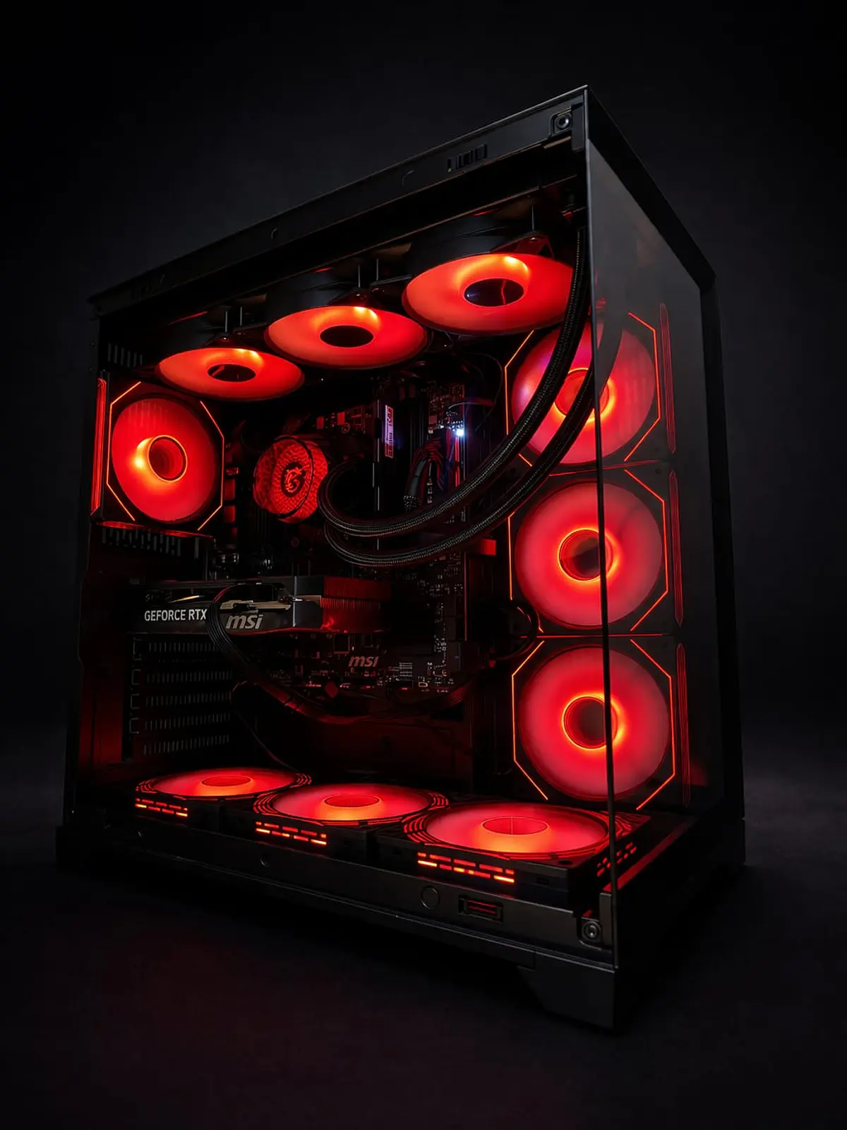 RED TITAN