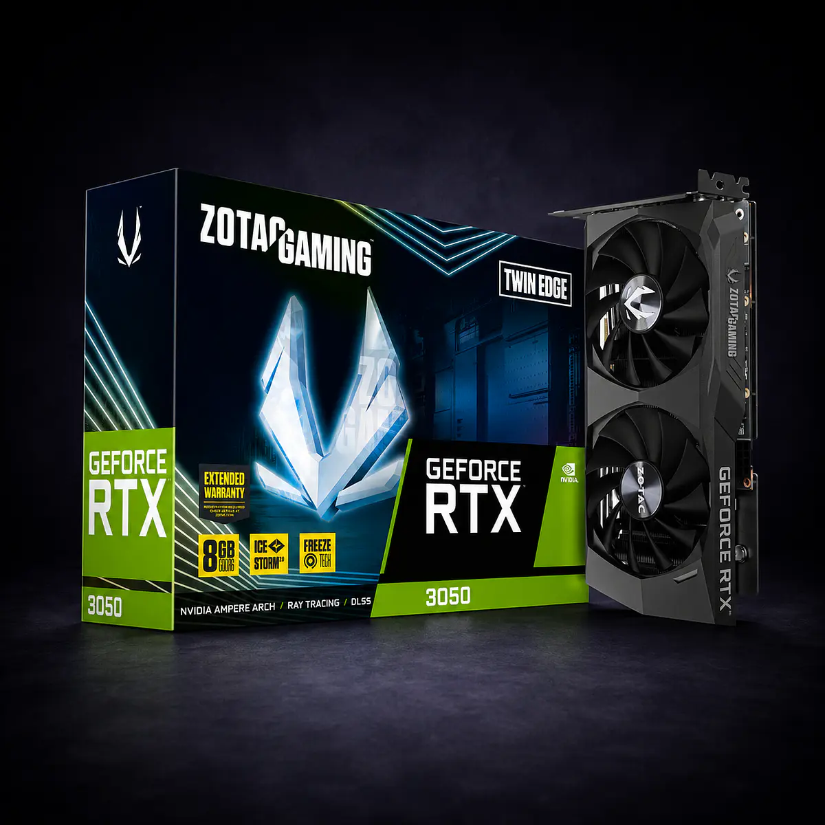 RTX 3050 6GB