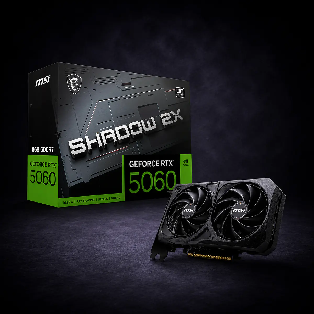 RTX 5060 8GB