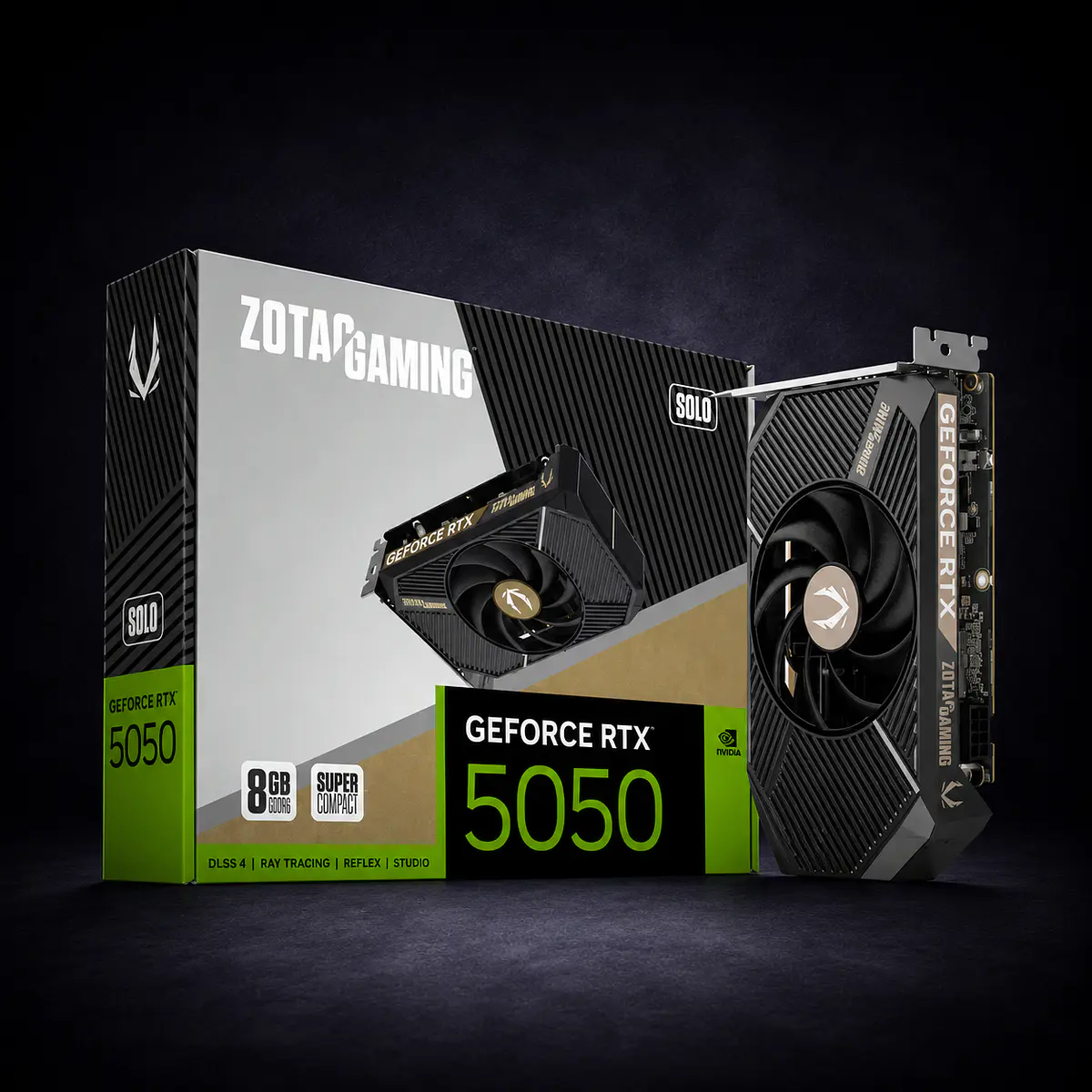 RTX 5050 8GB
