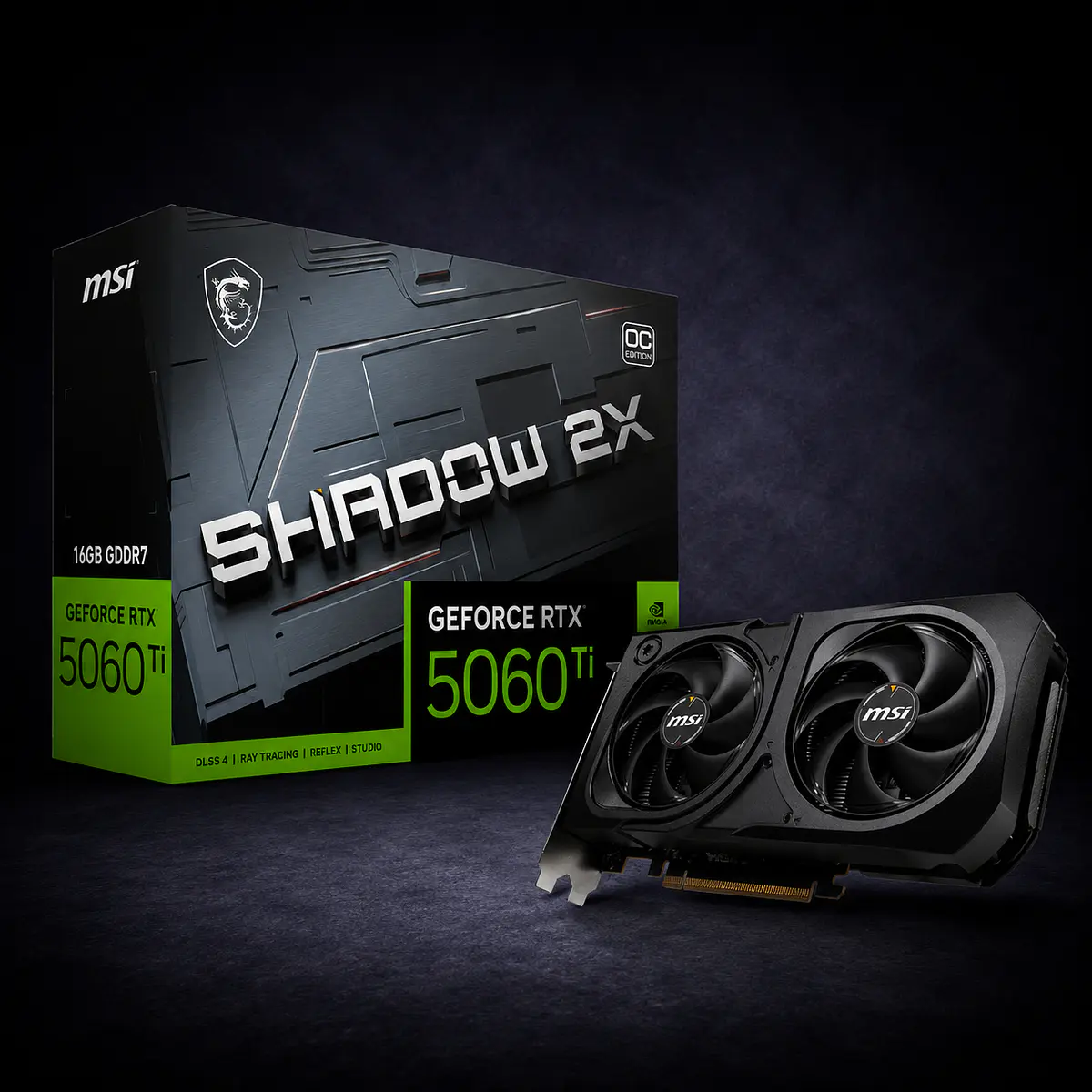 RTX 5060TI 8GB