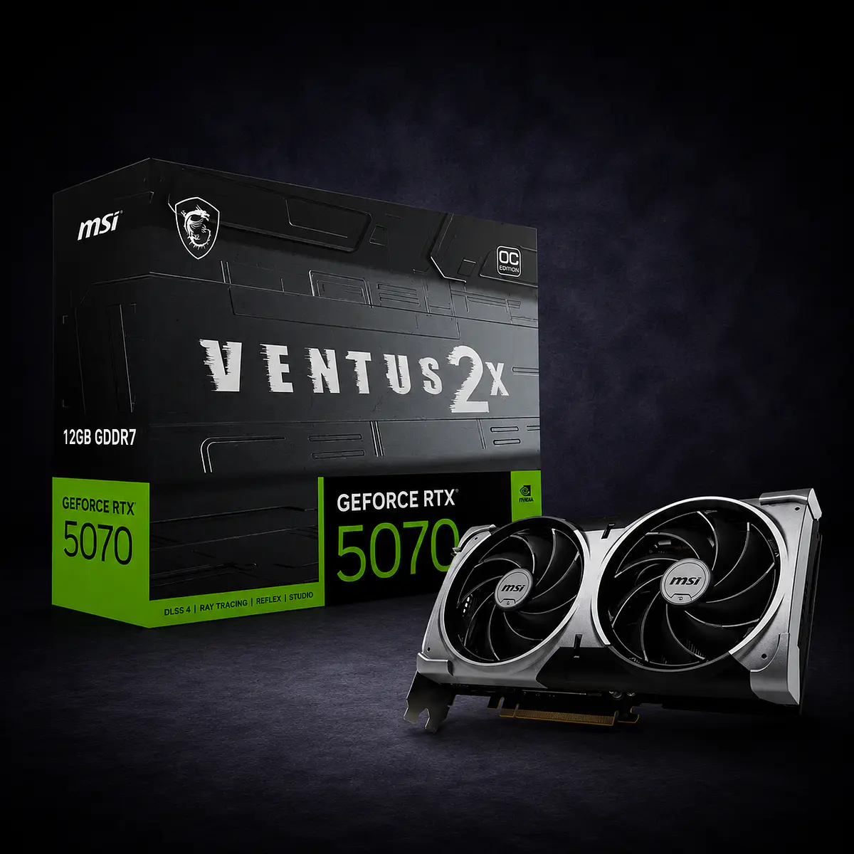 RTX 5070 12GB