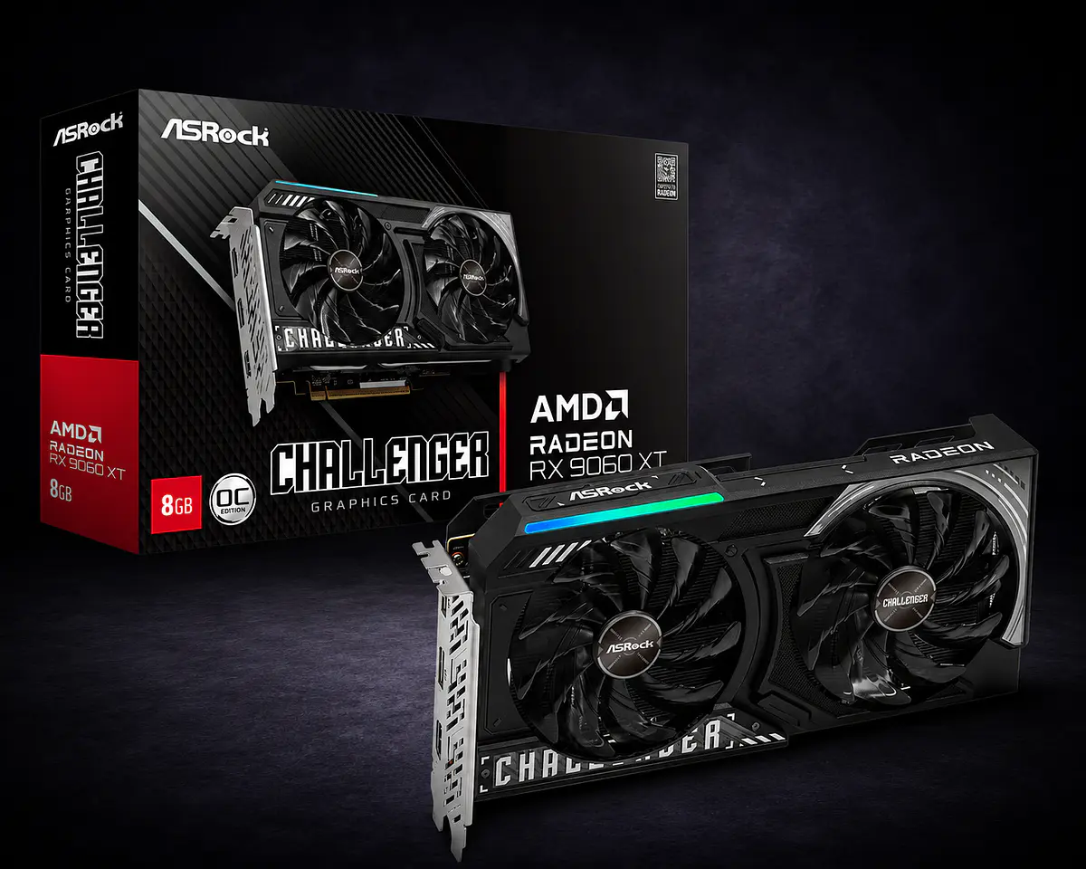 RX 9060 XT 8GB